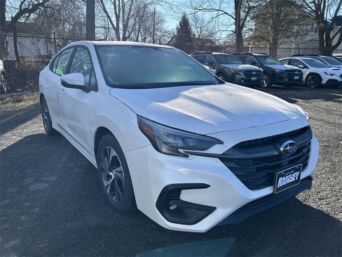 Certified 2025 Subaru Legacy Premium image 2