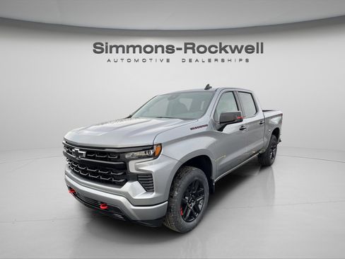 New 2026 Chevrolet Silverado 1500 RST w/ Redline Edition image 8