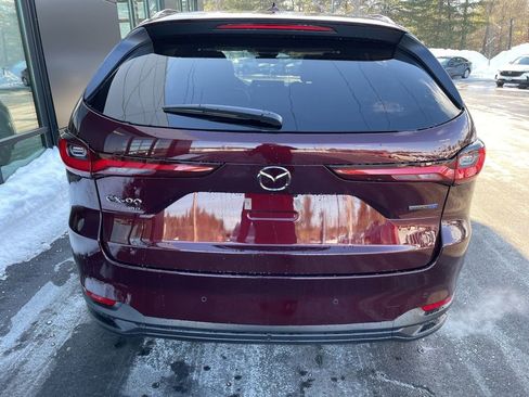 New 2026 MAZDA CX-90 Plug-In Hybrid w/Premium Sport image 8