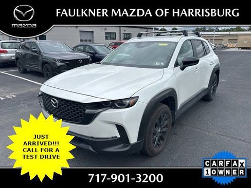 Certified 2025 MAZDA CX-50 AWD 2.5 S w/ Cargo Package image 1