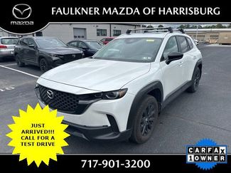 Certified 2025 MAZDA CX-50 AWD 2.5 S w/ Cargo Package video 1