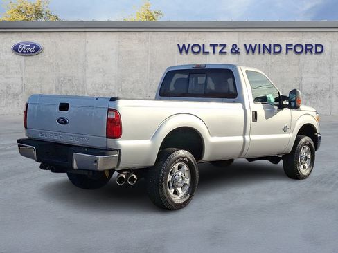Used 2013 Ford F350 XLT w/ FX4 Off Road Pkg image 6