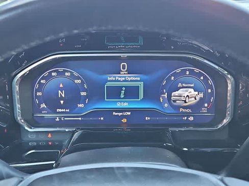 Certified 2024 Chevrolet Silverado 1500 LT AWD/4WD image 58