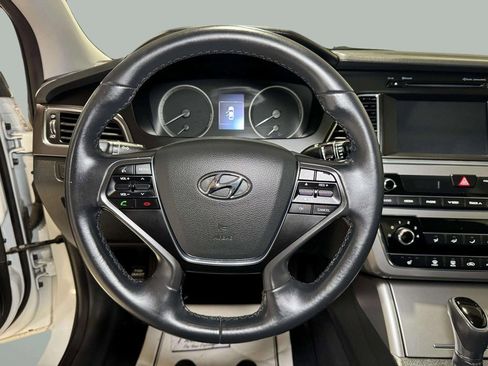 Used 2016 Hyundai Sonata Sport w/ Option Group 1V image 22