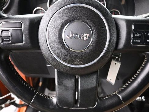 Used 2011 Jeep Wrangler Unlimited Sport image 23