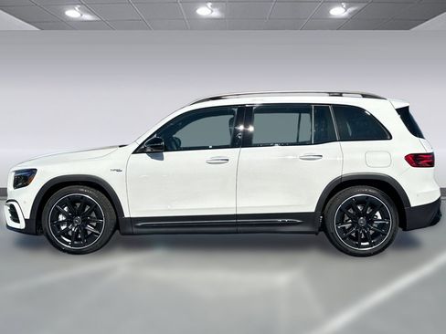 New 2026 Mercedes-Benz GLB 35 AMG 4MATIC image 2