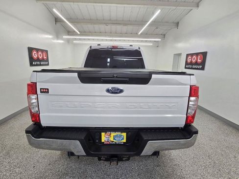 Used 2021 Ford F250 XL w/ STX Appearance Package AWD/4WD image 5