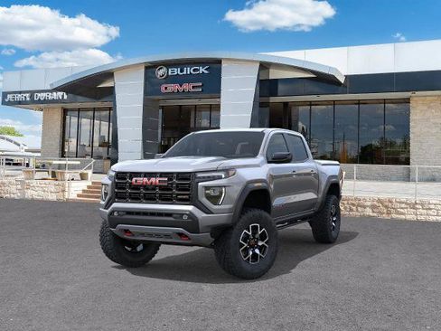 New 2026 GMC Canyon AT4X image 34