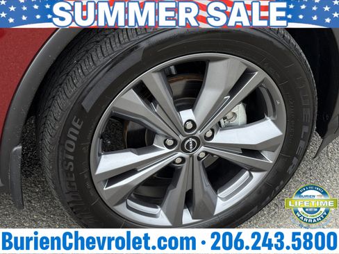 Used 2024 Nissan Murano Platinum w/ Cargo Package AWD/4WD image 27