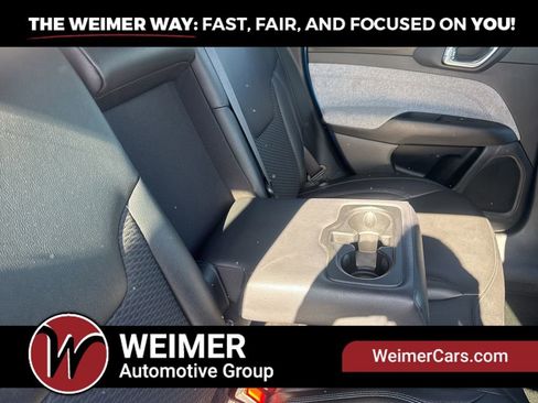 Used 2024 Jeep Compass Latitude AWD/4WD image 23