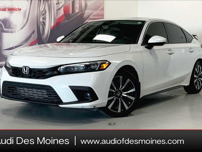 Used 2022 Honda Civic EX-L