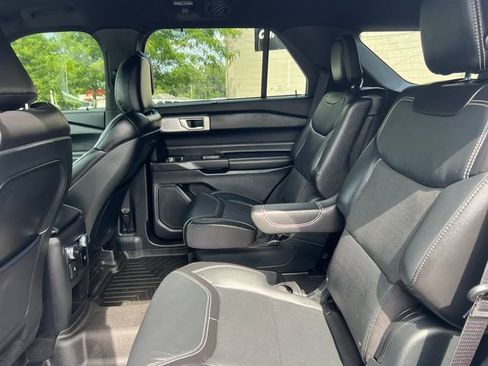 Used 2020 Ford Explorer ST w/ ST Street Pack AWD/4WD image 5