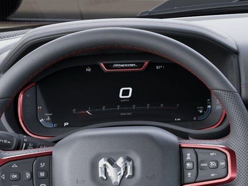 New 2026 RAM 1500 Rebel AWD/4WD image 17