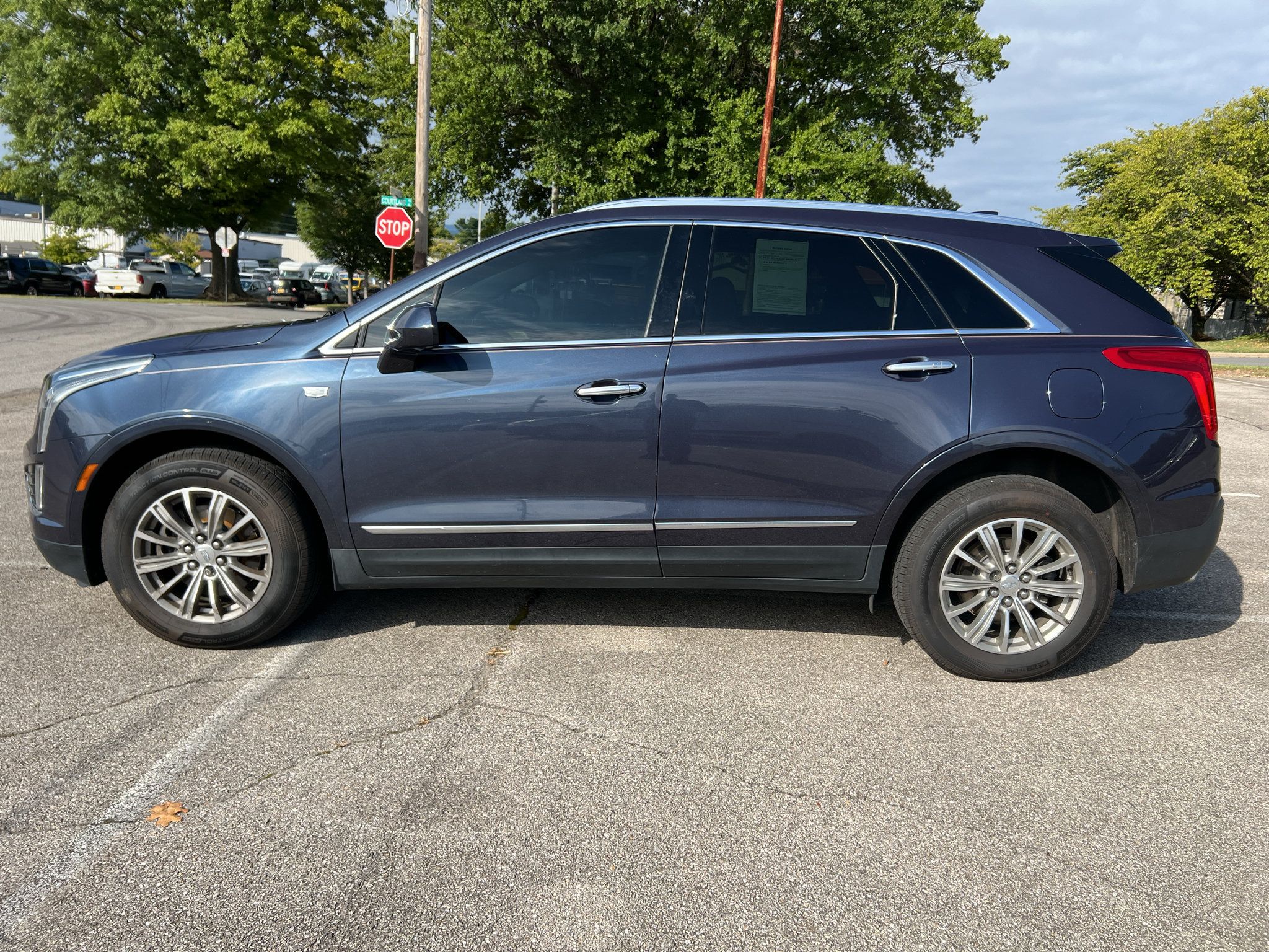 Used 2019 Cadillac XT5 Luxury AWD/4WD image 6
