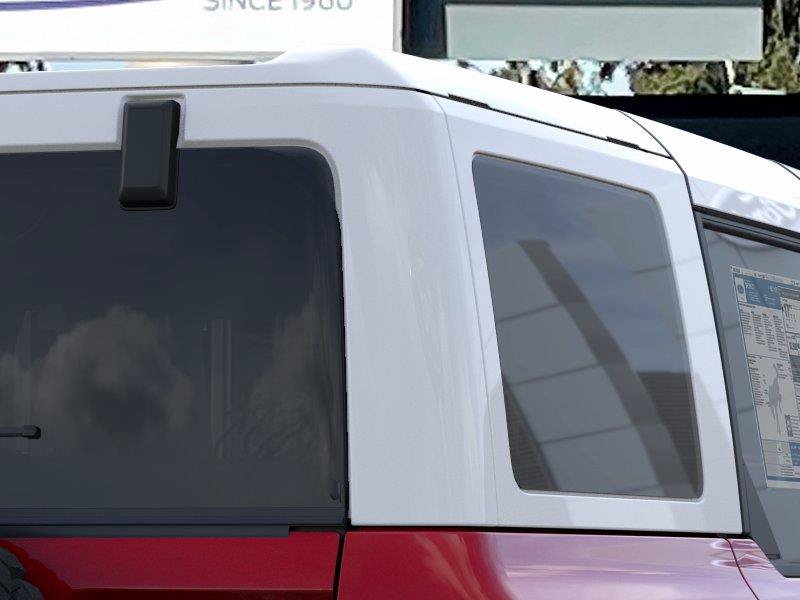 New 2026 Ford Bronco Heritage Edition AWD/4WD image 25