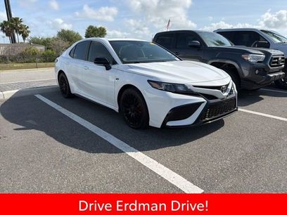 Certified 2022 Toyota Camry SE w/ Audio Upgrade Package