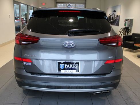 Used 2021 Hyundai Tucson Sport w/ Cargo Package image 25