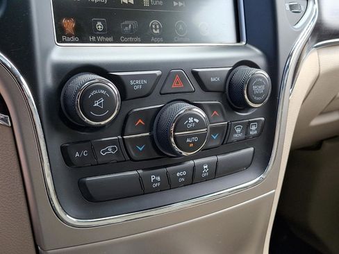 Used 2014 Jeep Grand Cherokee Limited AWD/4WD image 15