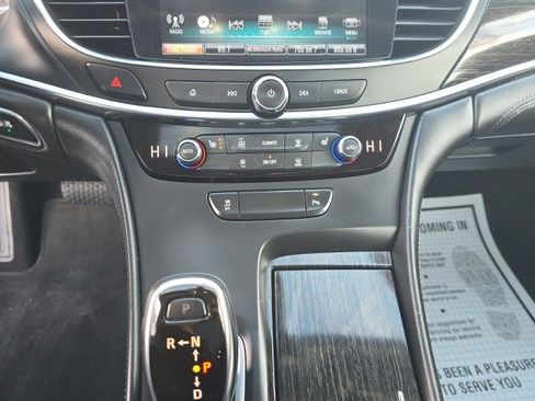 Used 2018 Buick LaCrosse Essence w/ Sun and Shade Package image 17
