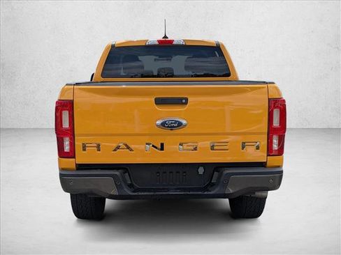 Used 2021 Ford Ranger XLT w/ Equipment Group 301A Mid RWD image 6
