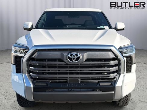 New 2026 Toyota Tundra Limited AWD/4WD image 9