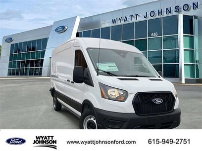 New 2026 Ford Transit 250 148 Medium Roof w/ Load Area Protection Package