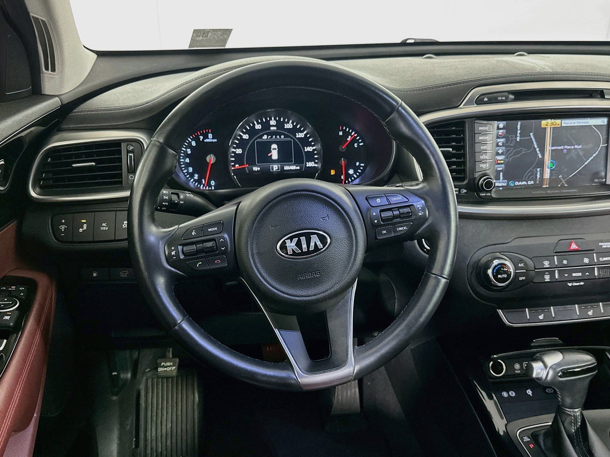 Used 2017 Kia Sorento SX FWD image 18