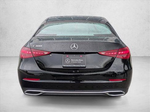 Certified 2025 Mercedes-Benz C 300 Sedan image 6
