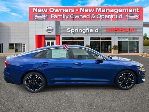 Used 2022 Kia K5 GT-Line image 4