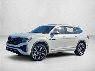 New 2026 Volkswagen Atlas SEL Premium R-Line video 1