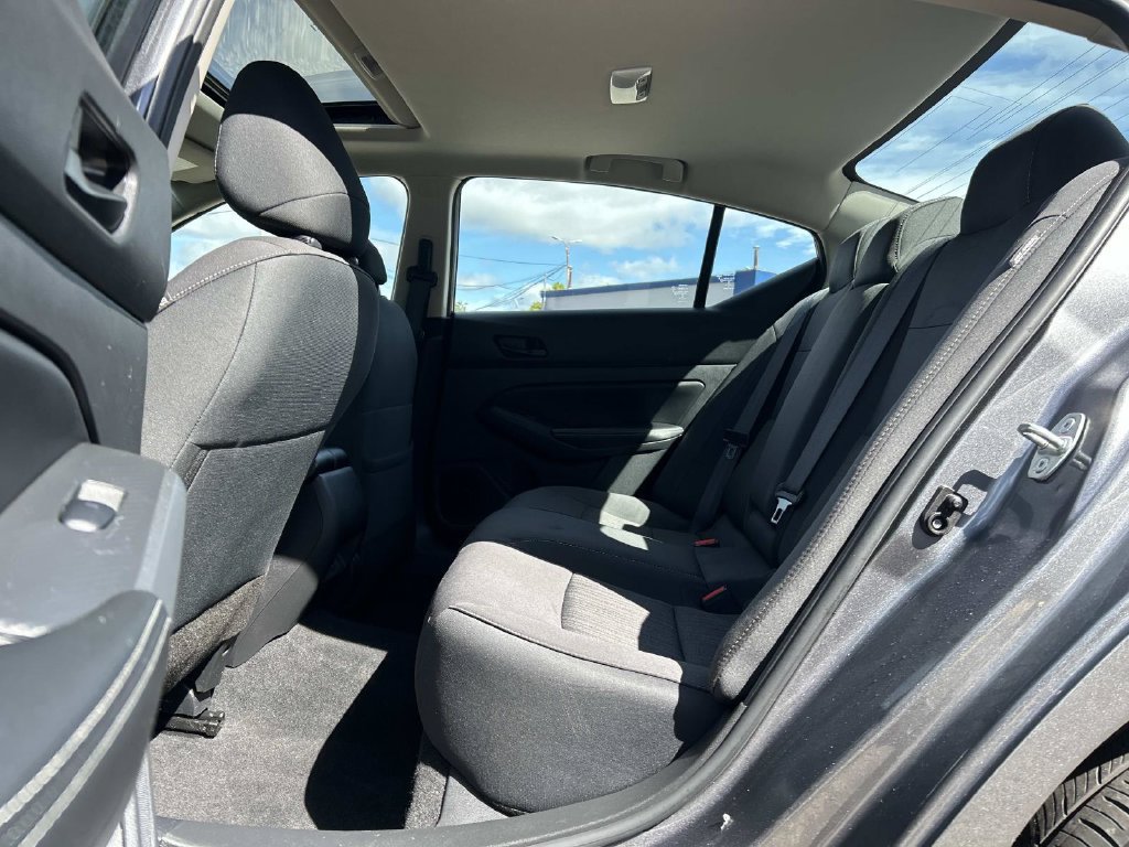 Certified 2025 Nissan Altima 2.5 SV w/ SV Special Edition Package AWD/4WD image 13