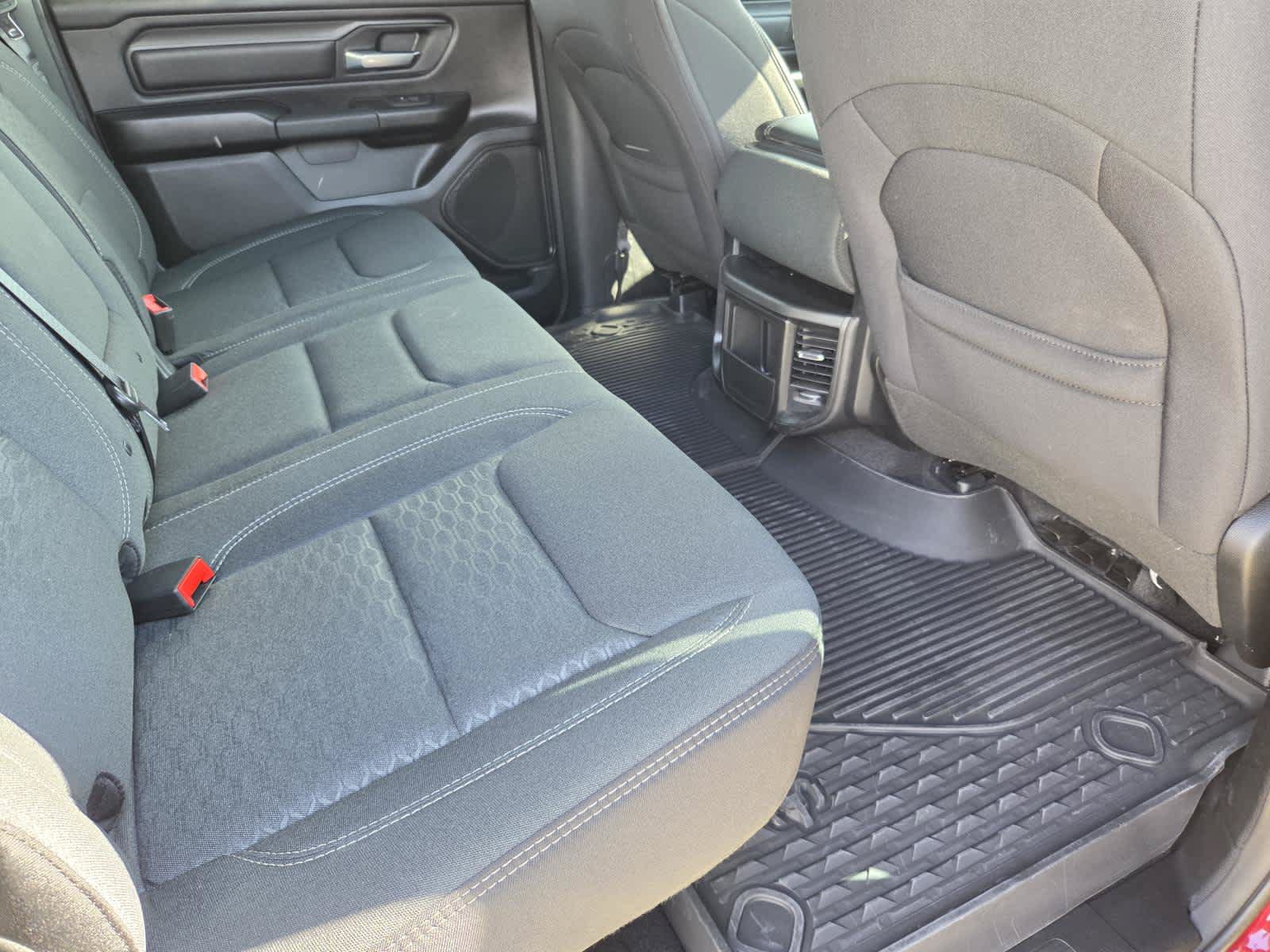 Used 2025 RAM 1500 Warlock AWD/4WD image 11