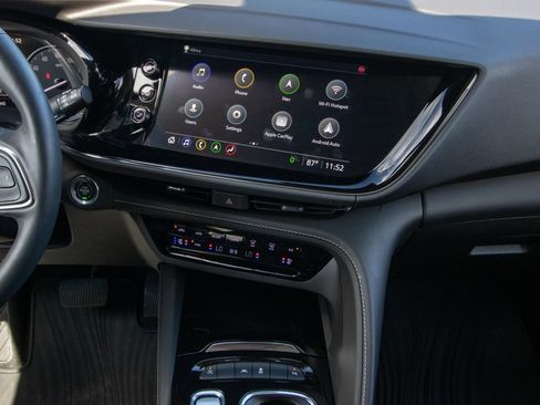 Used 2022 Buick Envision Avenir w/ Safety Package FWD image 23