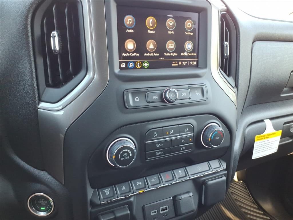 New 2026 Chevrolet Silverado 2500 Custom w/ Custom Value Package AWD/4WD image 17
