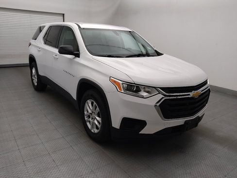 Used 2019 Chevrolet Traverse LS FWD image 13