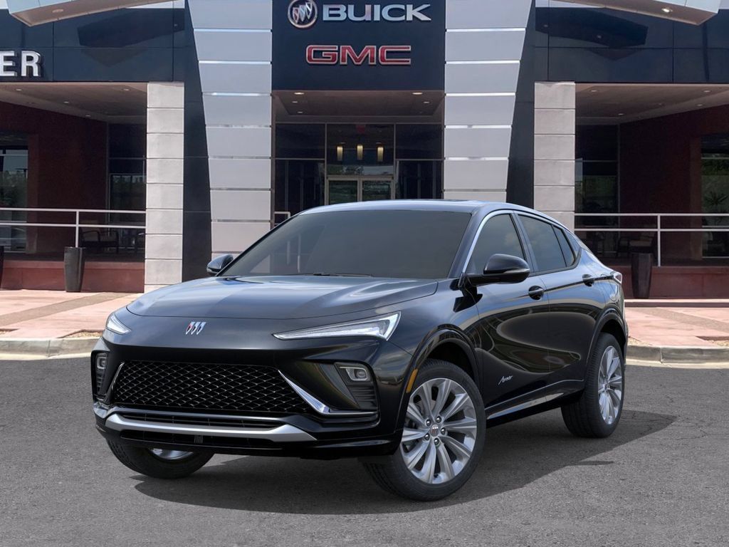 New 2026 Buick Envista Sport Touring FWD image 7