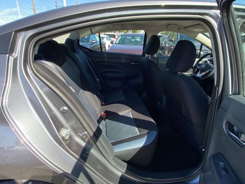 Used 2025 Nissan Versa SV image 37