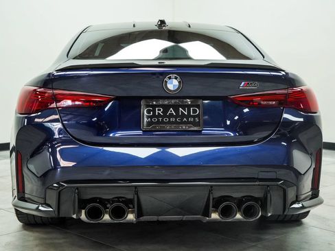 Used 2025 BMW M4 Competition RWD image 9
