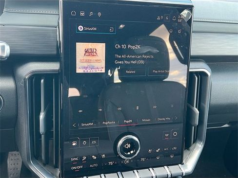 New 2026 GMC Acadia AT4 w/ Luxury Package image 10