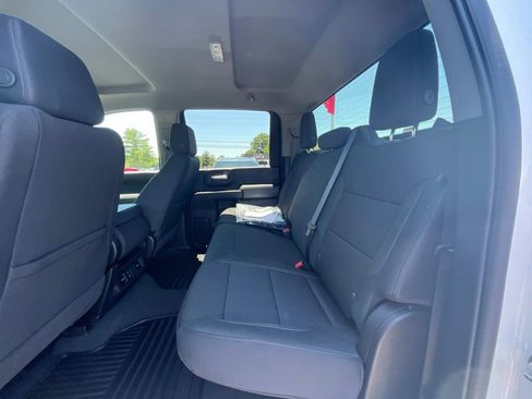 New 2025 Chevrolet Silverado 2500 Custom w/ Custom Value Package image 12