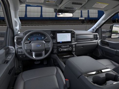 New 2026 Ford F250 Lariat w/ Black Appearance Package AWD/4WD image 10