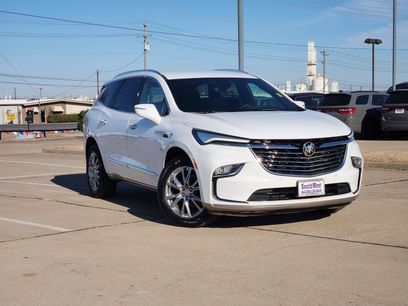 Used 2022 Buick Enclave Premium