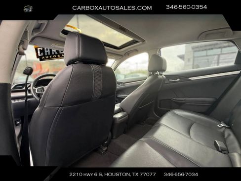Used 2020 Honda Civic EX-L image 18