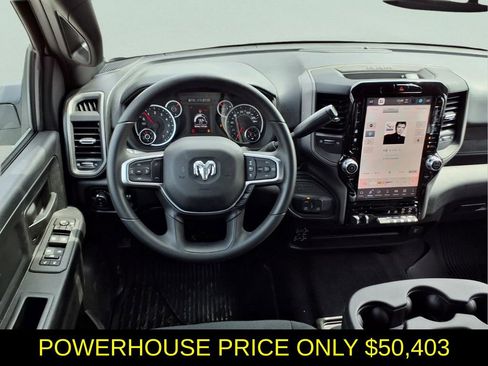 New 2026 RAM 2500 Tradesman AWD/4WD image 13