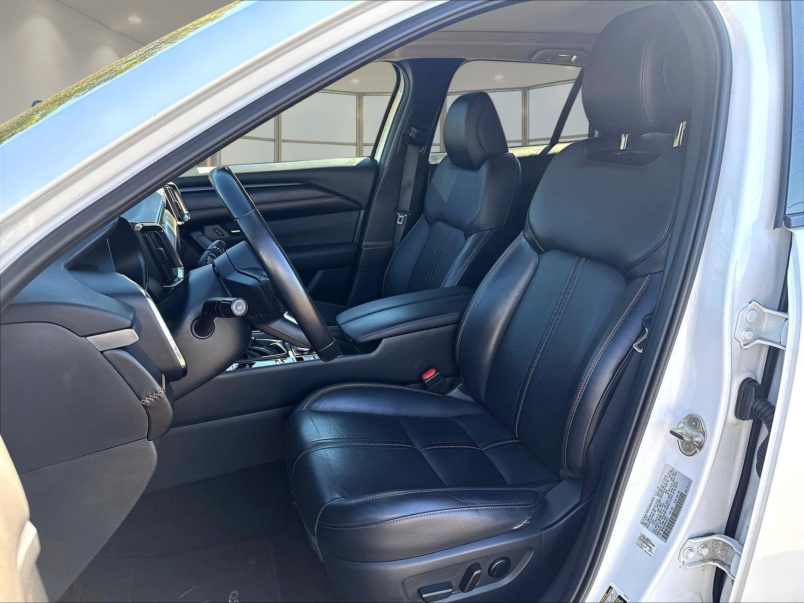 Used 2023 MAZDA CX-50 AWD 2.5 S w/ Cargo Package image 24