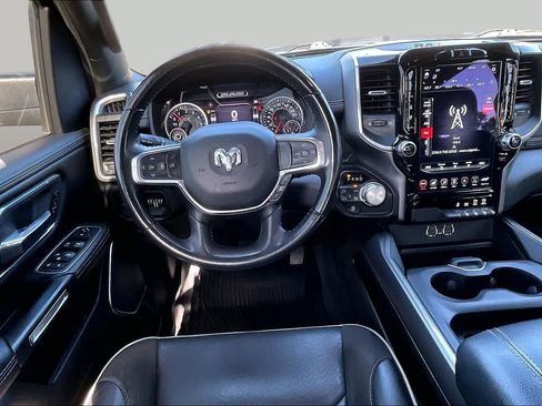 Used 2021 RAM 1500 Laramie w/ Sport Appearance Package AWD/4WD image 6