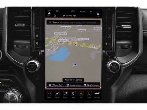 Used 2020 RAM 1500 Laramie w/ Sport Appearance Package AWD/4WD image 19