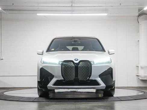 Certified 2023 BMW iX M60 w/ Executive Package AWD/4WD image 2