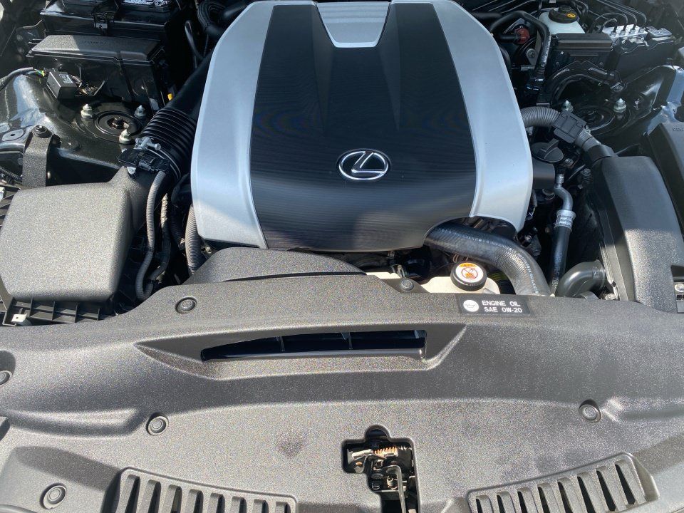 Used 2021 Lexus IS 350 F Sport w/ Accessory Package 2 AWD/4WD image 20