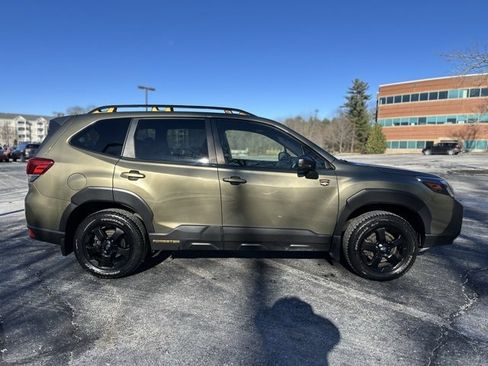 Used 2022 Subaru Forester Wilderness image 4